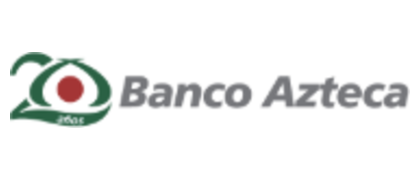 Logo de Banco Azteca
